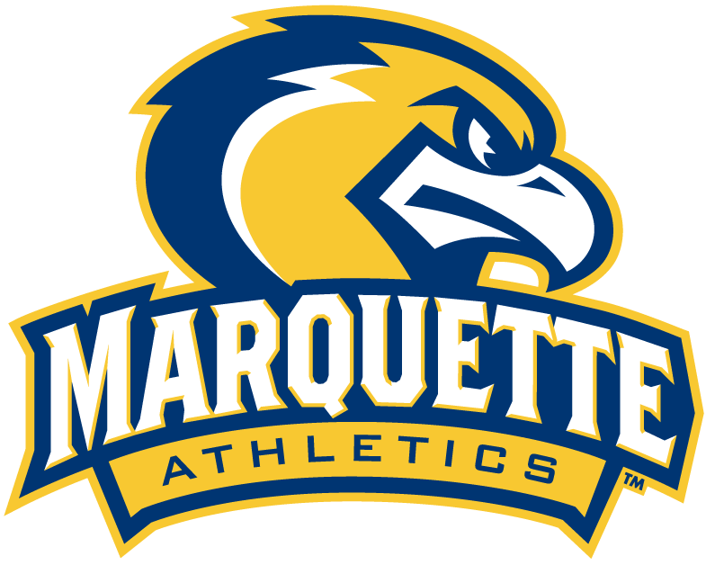 Marquette Golden Eagles 2005-Pres Alternate Logo v2 diy fabric transfer